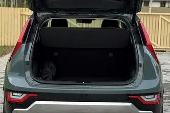 Kia Niro, 1.6, 77.2 kW, hübriid, automaat, esivedu
