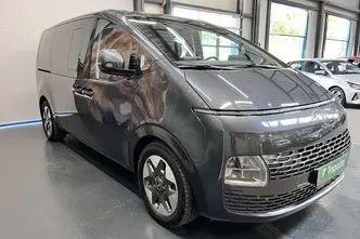 Hyundai Staria, 2.2, 130 kW, diisel, automaat, nelikvedu