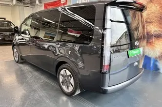 Hyundai Staria, 2.2, 130 kW, diisel, automaat, nelikvedu