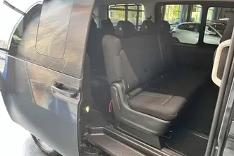 Hyundai Staria, 2.2, 130 kW, diisel, automaat, nelikvedu