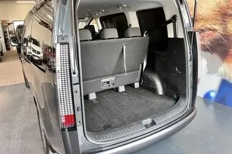 Hyundai Staria, 2.2, 130 kW, diisel, automaat, nelikvedu