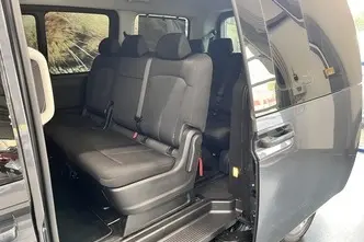 Hyundai Staria, 2.2, 130 kW, diisel, automaat, nelikvedu