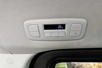 Hyundai Staria, 2.2, 130 kW, diisel, automaat, nelikvedu