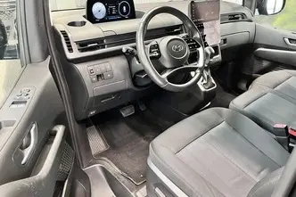 Hyundai Staria, 2.2, 130 kW, diisel, automaat, nelikvedu