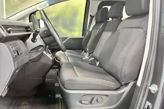 Hyundai Staria, 2.2, 130 kW, diisel, automaat, nelikvedu