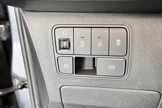 Hyundai Staria, 2.2, 130 kW, diisel, automaat, nelikvedu