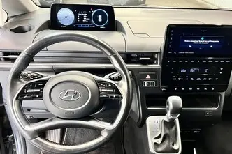 Hyundai Staria, 2.2, 130 kW, diisel, automaat, nelikvedu