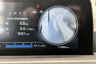 Hyundai Staria, 2.2, 130 kW, diisel, automaat, nelikvedu