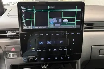 Hyundai Staria, 2.2, 130 kW, diisel, automaat, nelikvedu