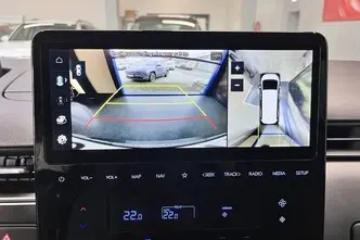 Hyundai Staria, 2.2, 130 kW, diisel, automaat, nelikvedu