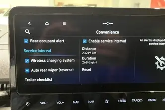 Hyundai Staria, 2.2, 130 kW, diisel, automaat, nelikvedu