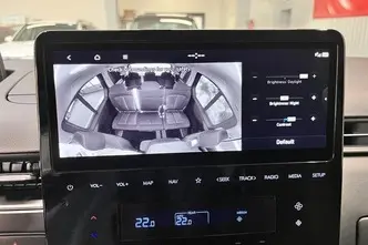 Hyundai Staria, 2.2, 130 kW, diisel, automaat, nelikvedu