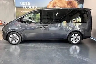 Hyundai Staria, 2.2, 130 kW, diisel, automaat, nelikvedu