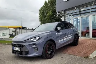 Cupra Terramar, 2.0, 195 kW, petrol, automatic, four-wheel drive