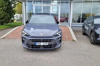 Cupra Terramar, 2.0, 195 kW, petrol, automatic, four-wheel drive