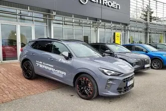 Cupra Terramar, 2.0, 195 kW, petrol, automatic, four-wheel drive