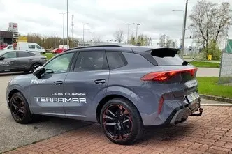 Cupra Terramar, 2.0, 195 kW, petrol, automatic, four-wheel drive