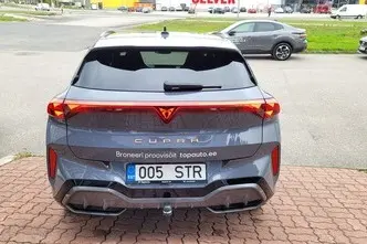 Cupra Terramar, 2.0, 195 kW, petrol, automatic, four-wheel drive