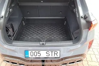 Cupra Terramar, 2.0, 195 kW, petrol, automatic, four-wheel drive