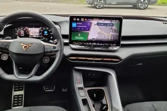 Cupra Terramar, 2.0, 195 kW, petrol, automatic, four-wheel drive