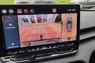 Cupra Terramar, 2.0, 195 kW, petrol, automatic, four-wheel drive