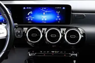 Mercedes-Benz A 200, 1.3, 120 kW, bensiin, automaat, esivedu