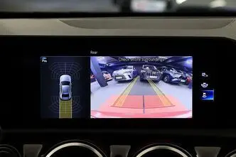 Mercedes-Benz A 200, 1.3, 120 kW, bensiin, automaat, esivedu