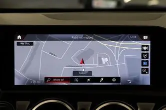 Mercedes-Benz A 200, 1.3, 120 kW, bensiin, automaat, esivedu