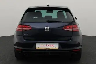 Volkswagen Golf, 1.4, 110 kW, plug-in hybrid, automatic, front-wheel drive