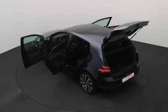 Volkswagen Golf, 1.4, 110 kW, plug-in hybrid, automatic, front-wheel drive