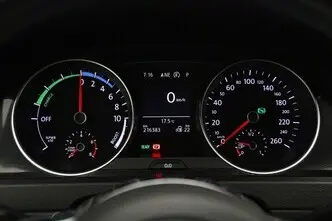 Volkswagen Golf, 1.4, 110 kW, plug-in hybrid, automatic, front-wheel drive