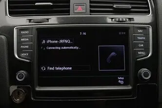 Volkswagen Golf, 1.4, 110 kW, plug-in hybrid, automatic, front-wheel drive