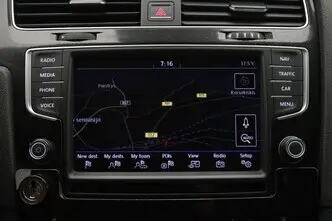 Volkswagen Golf, 1.4, 110 kW, plug-in hybrid, automatic, front-wheel drive