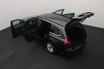 Volkswagen Passat, 2.0, 110 kW, дизель, автомат, передний привод