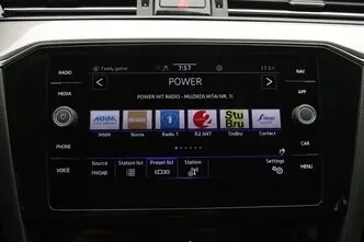 Volkswagen Passat, 2.0, 110 kW, дизель, автомат, передний привод
