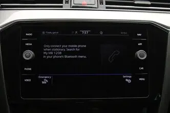 Volkswagen Passat, 2.0, 110 kW, дизель, автомат, передний привод
