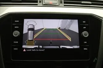 Volkswagen Passat, 2.0, 110 kW, дизель, автомат, передний привод