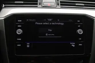 Volkswagen Passat, 2.0, 110 kW, дизель, автомат, передний привод
