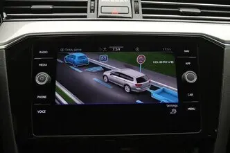 Volkswagen Passat, 2.0, 110 kW, дизель, автомат, передний привод