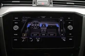 Volkswagen Passat, 2.0, 110 kW, дизель, автомат, передний привод
