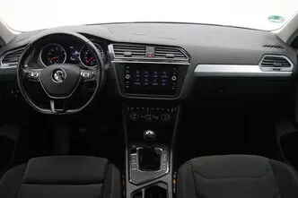 Volkswagen Tiguan, 1.4, 92 kW, petrol, manual, front-wheel drive