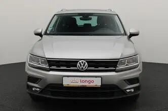 Volkswagen Tiguan, 1.4, 92 kW, petrol, manual, front-wheel drive