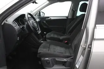Volkswagen Tiguan, 1.4, 92 kW, petrol, manual, front-wheel drive