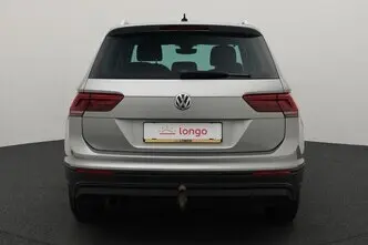 Volkswagen Tiguan, 1.4, 92 kW, petrol, manual, front-wheel drive