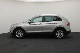 Volkswagen Tiguan, 1.4, 92 kW, petrol, manual, front-wheel drive