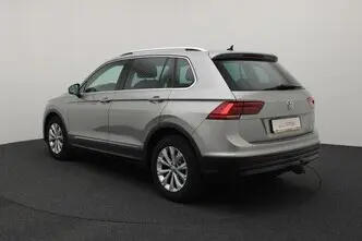 Volkswagen Tiguan, 1.4, 92 kW, petrol, manual, front-wheel drive