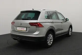 Volkswagen Tiguan, 1.4, 92 kW, petrol, manual, front-wheel drive