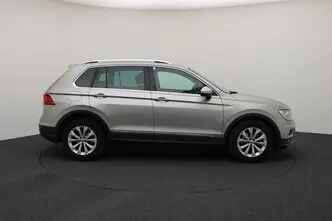 Volkswagen Tiguan, 1.4, 92 kW, petrol, manual, front-wheel drive
