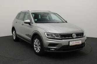 Volkswagen Tiguan, 1.4, 92 kW, petrol, manual, front-wheel drive