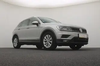 Volkswagen Tiguan, 1.4, 92 kW, petrol, manual, front-wheel drive